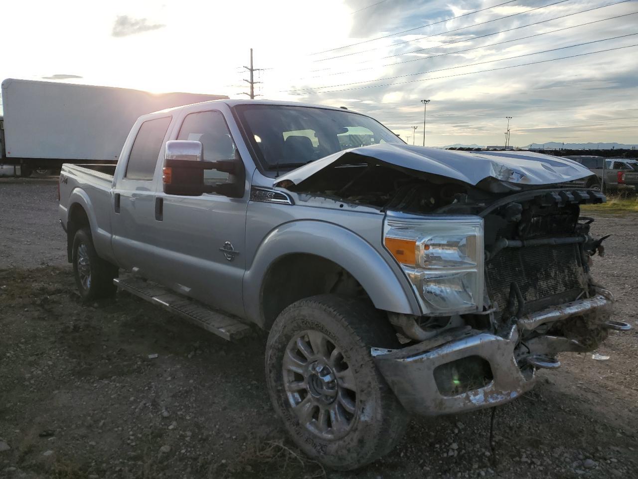 2015 Ford F350 Super Duty - Фото 4