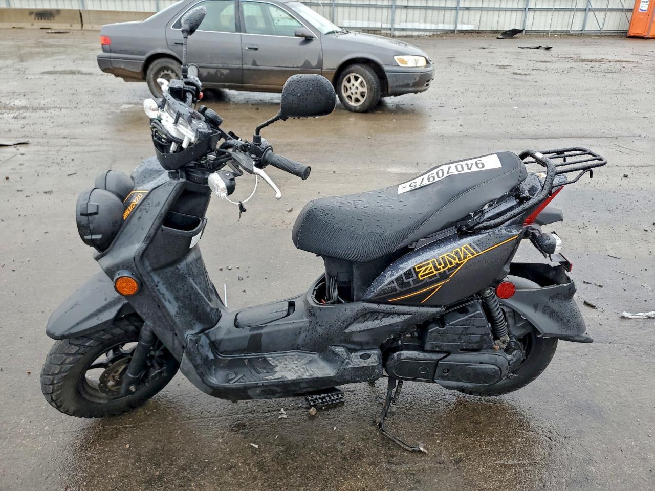 2018 Yamaha Yw50 F - Image 3