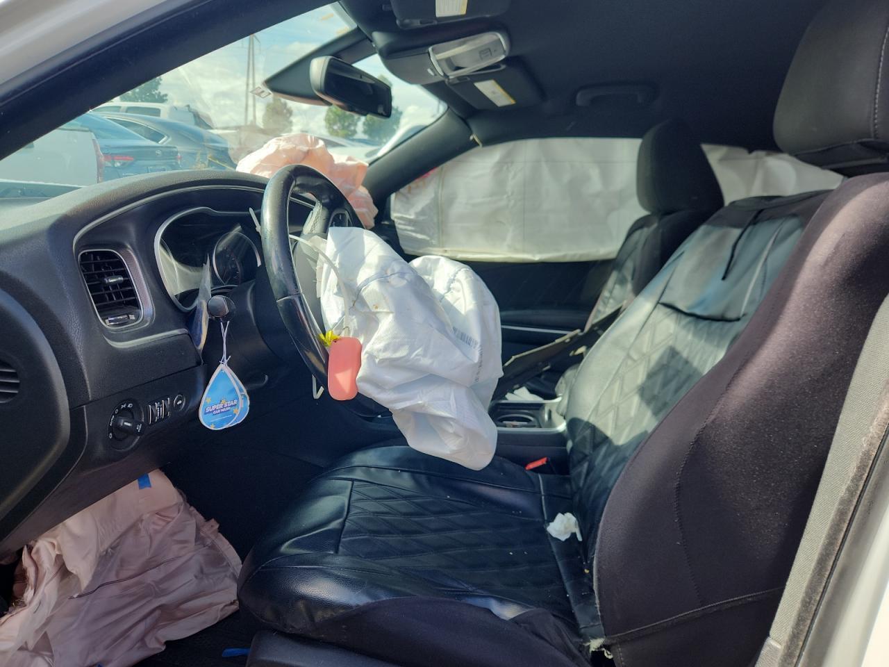 2016 Dodge Charger Sxt - Фото 7