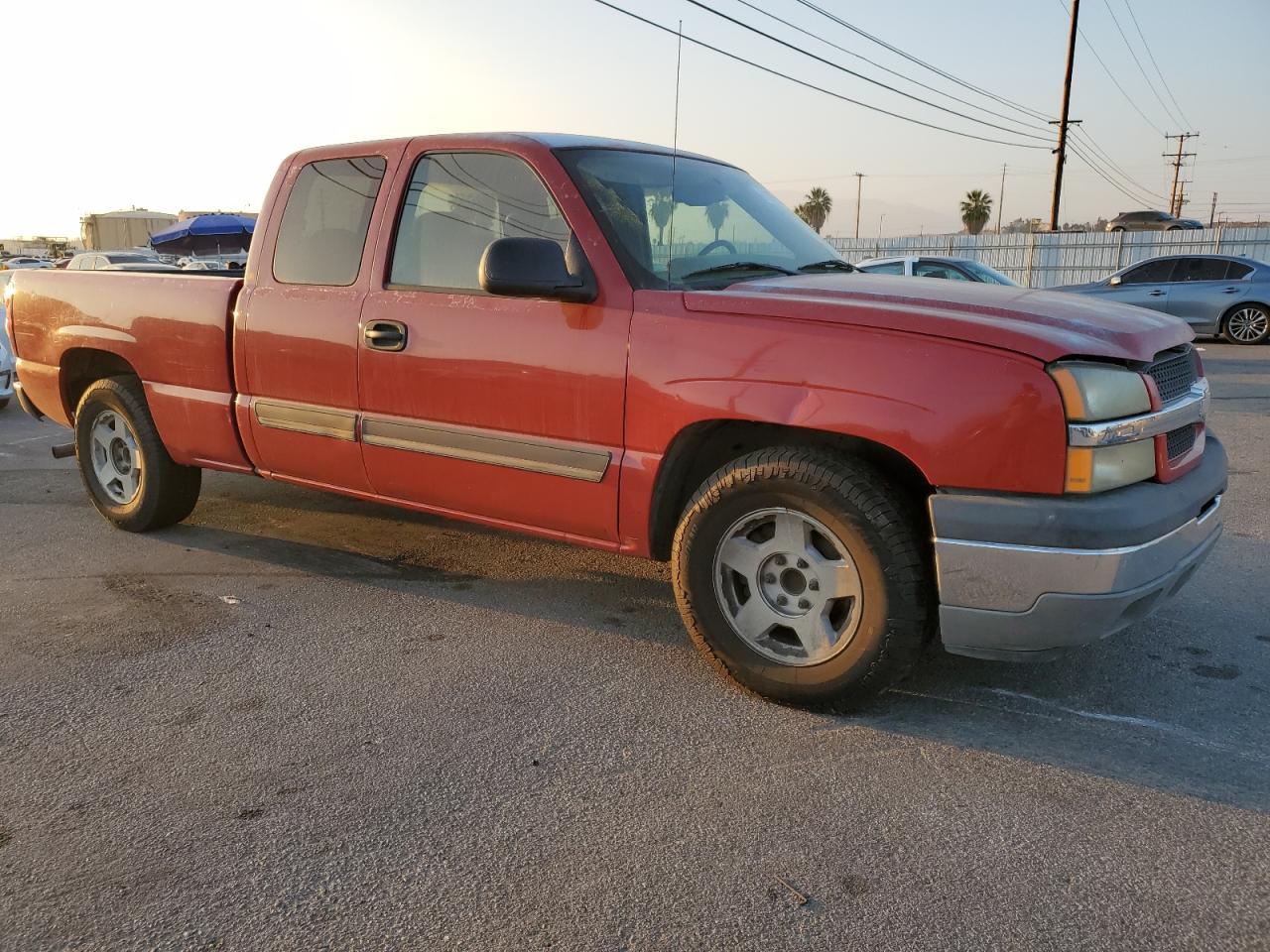 2005 Chevrolet Silverado C1500 - Image 4