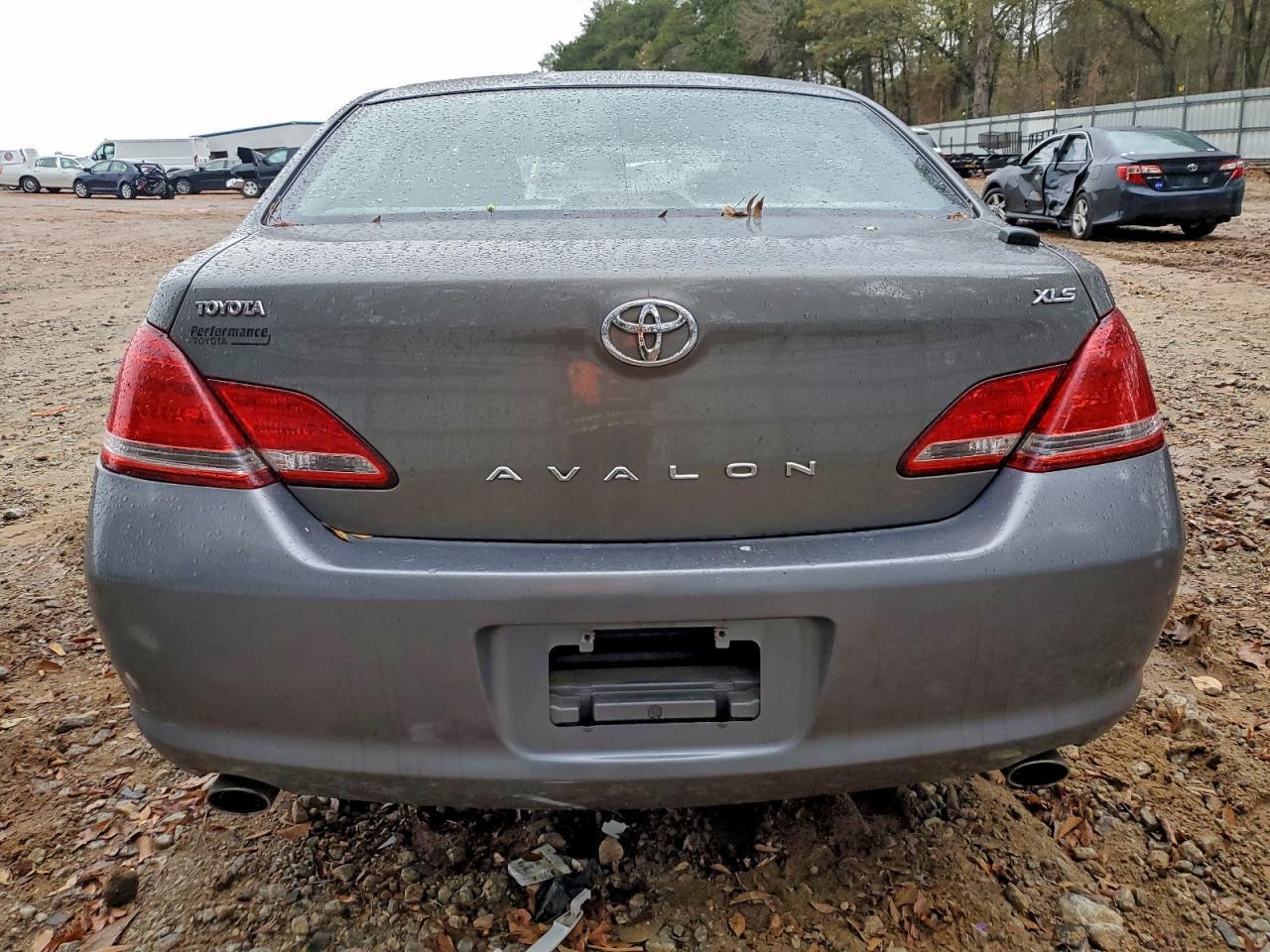 2005 Toyota Avalon Xl - Фото 6