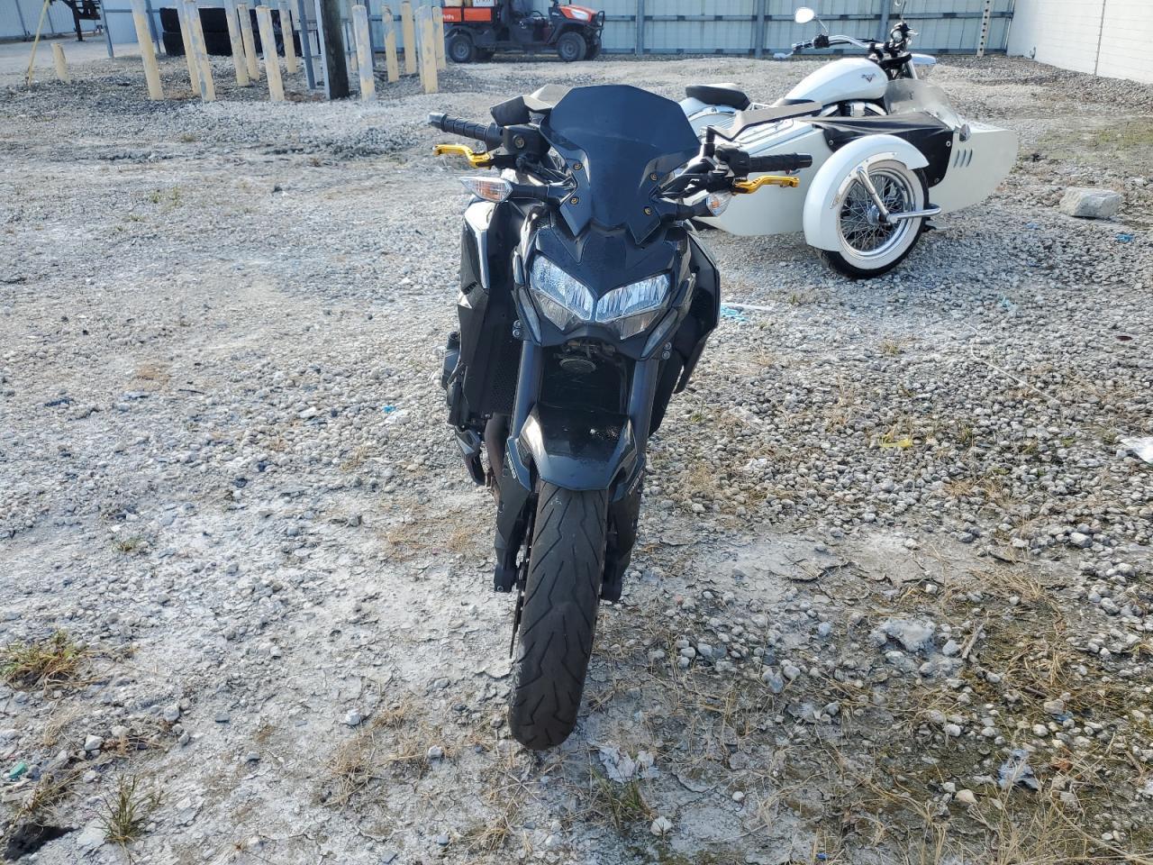 2022 Kawasaki Zr900 - Фото 2