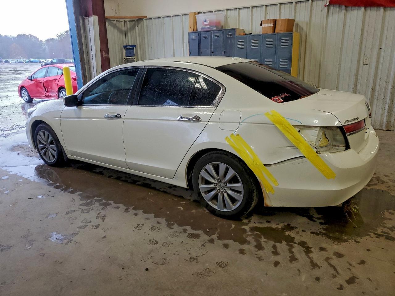 2011 Honda Accord Exl - Фото 2