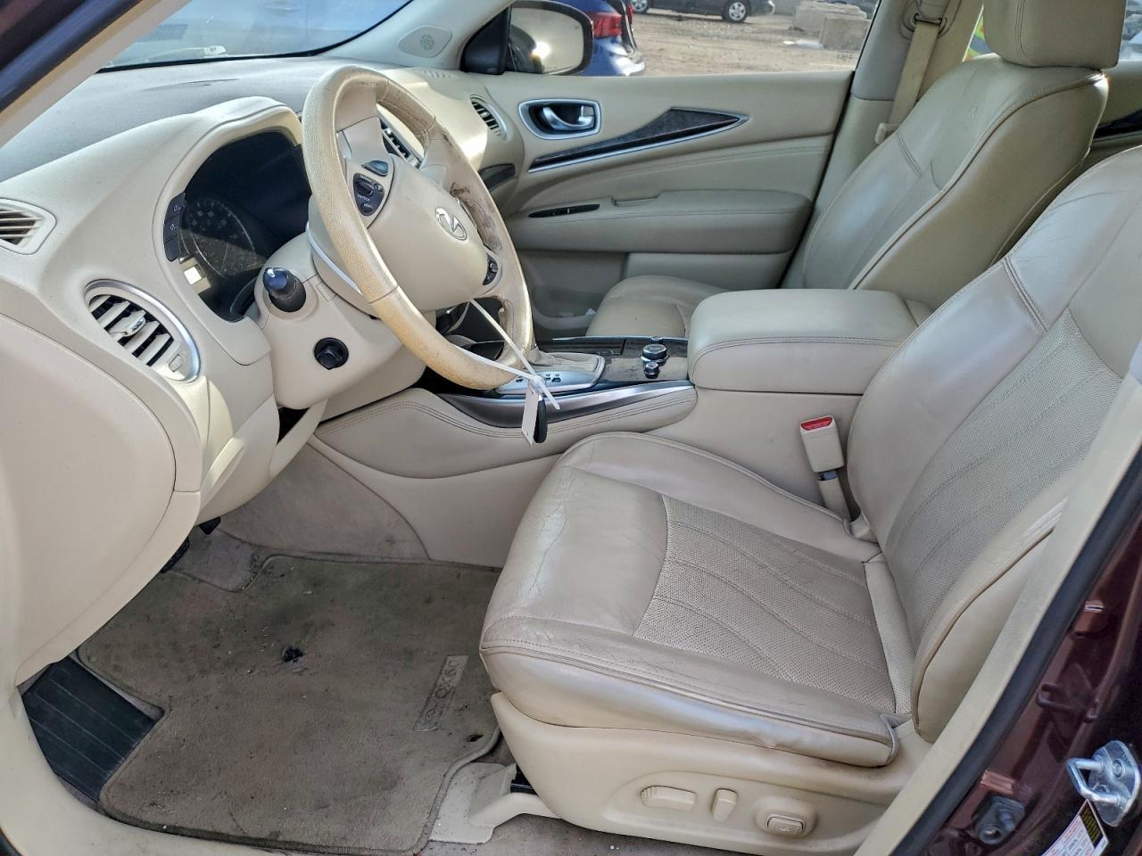 2014 Infinity Qx60 - Image 7