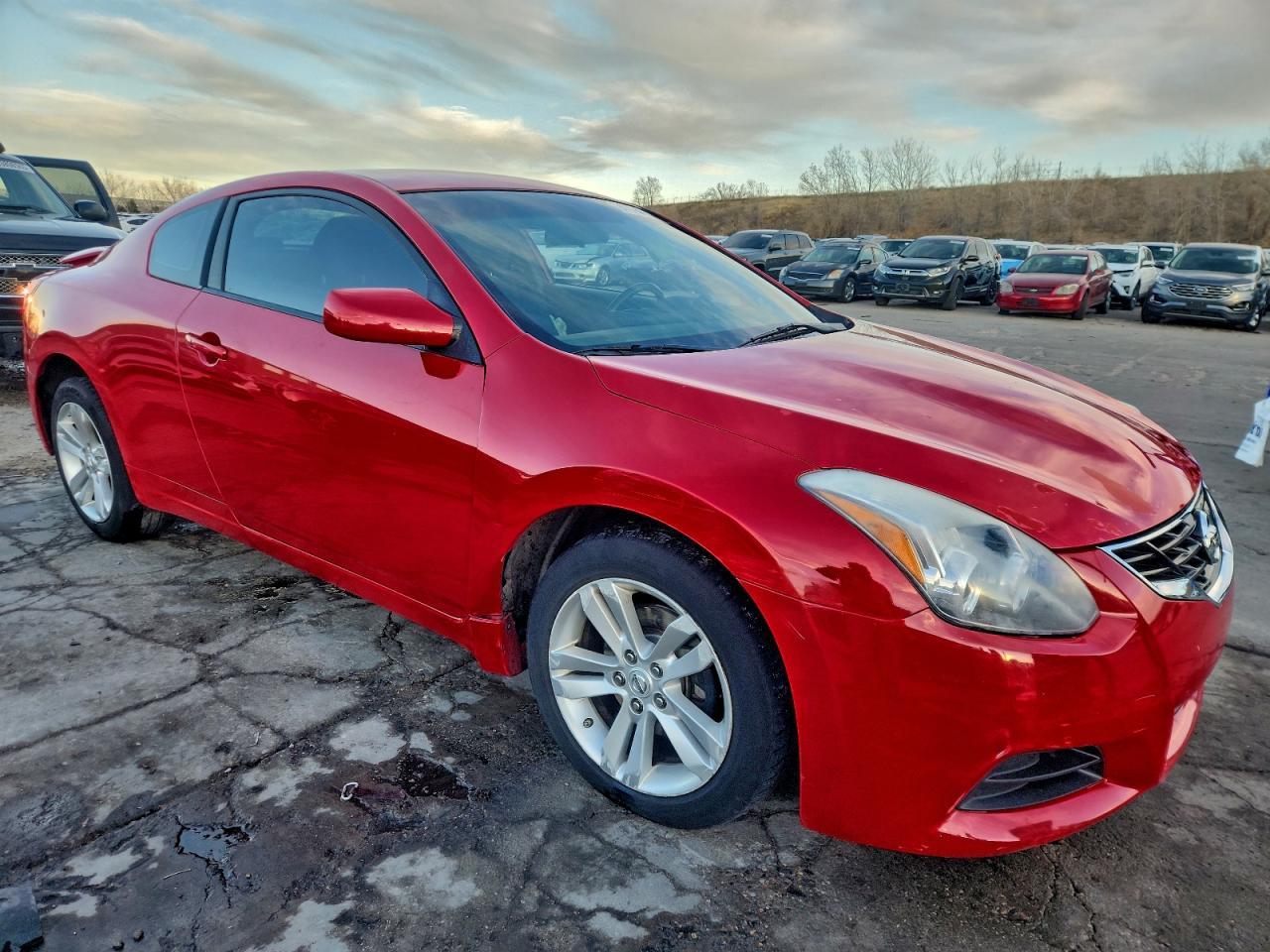 2012 Nissan Altima S - Фото 4
