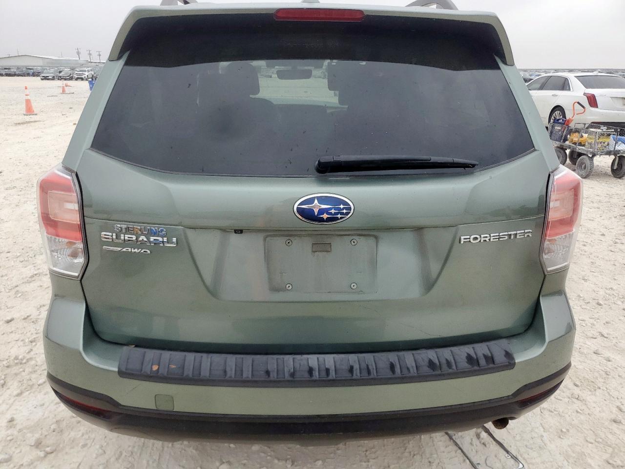 2018 Subaru Forester 2.5I Premium - Фото 6