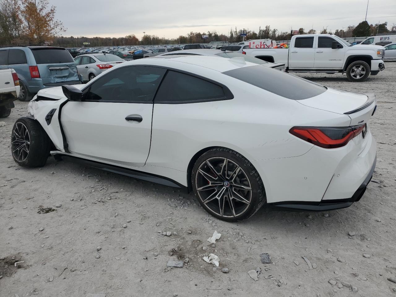 2023 BMW M4 Competition - Фото 2