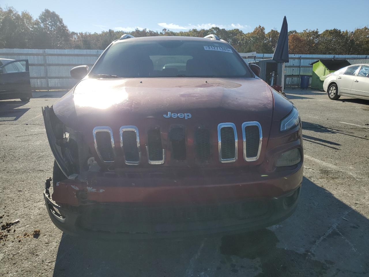 2017 Jeep Cherokee Latitude - Фото 5