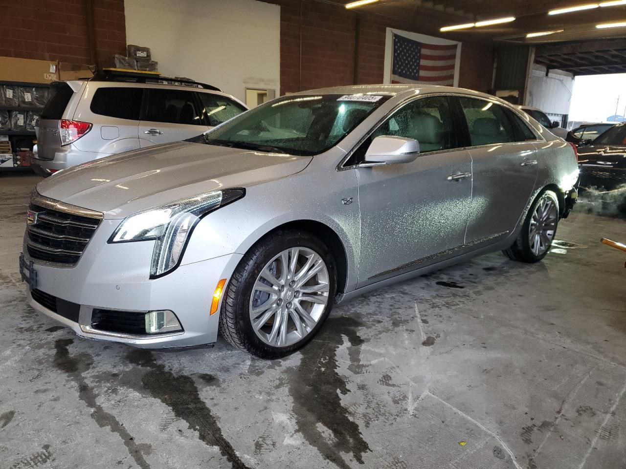 2018 Cadillac Xts Luxury