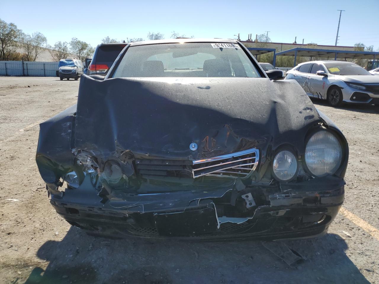 2002 Mercedes-Benz E 320 - Фото 5