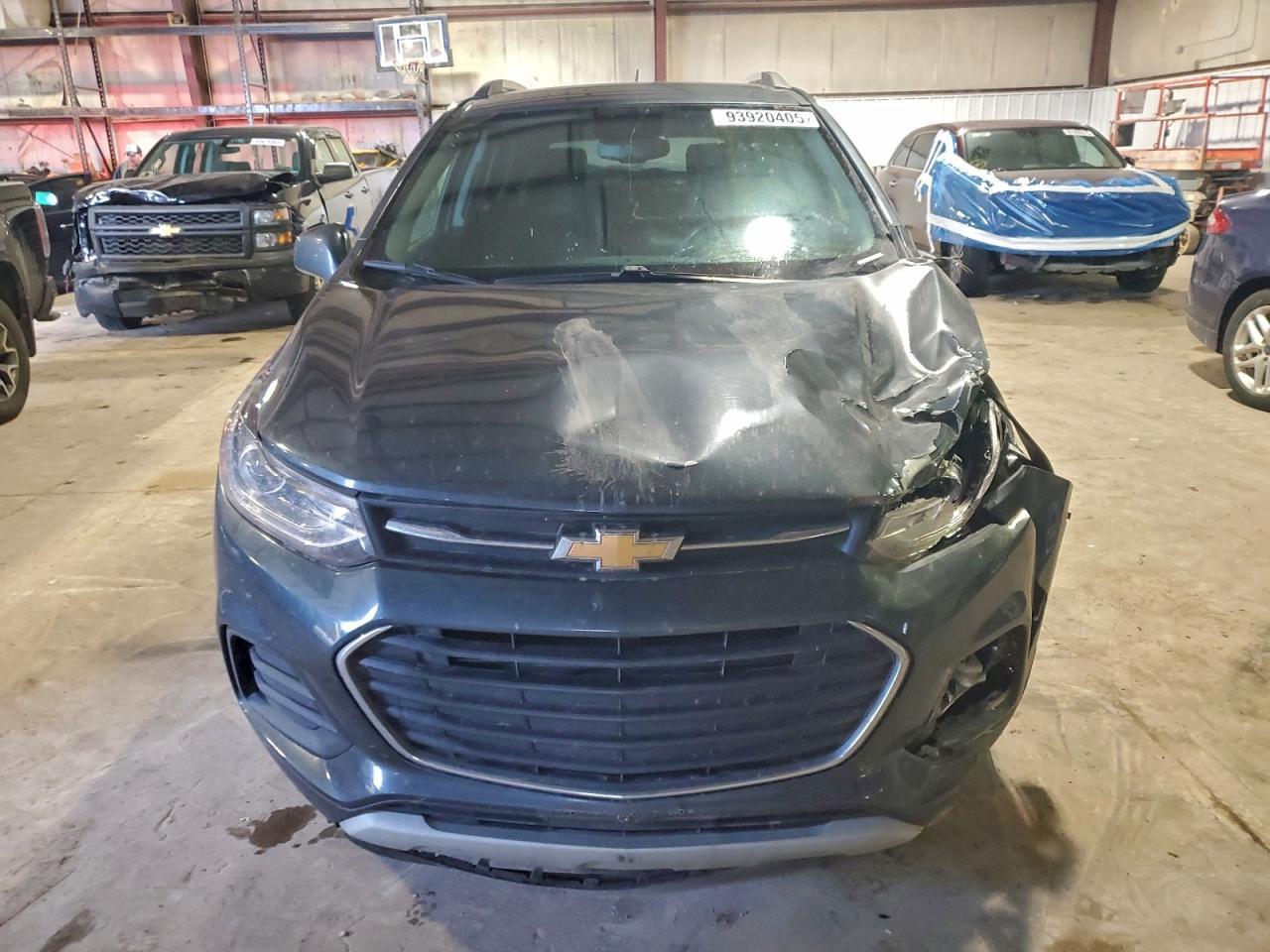 2021 Chevrolet Trax 1Lt - Фото 5