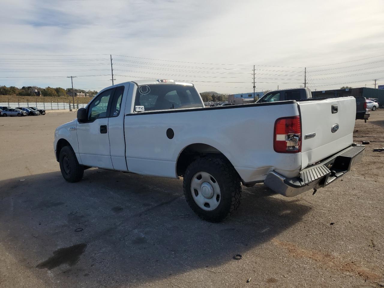 2004 Ford F150 - Фото 2