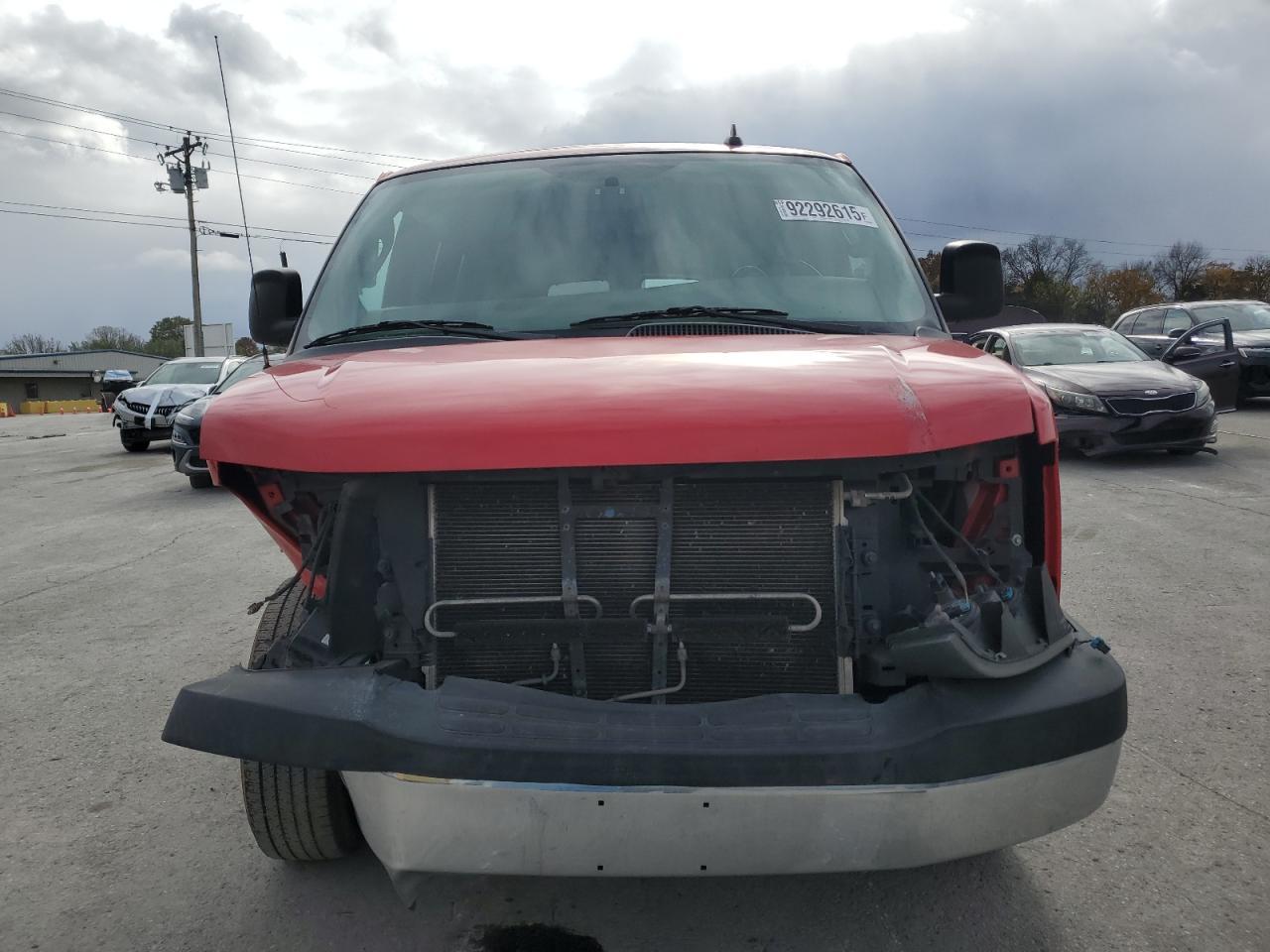 2016 Chevrolet Express G3500 Lt - Фото 5