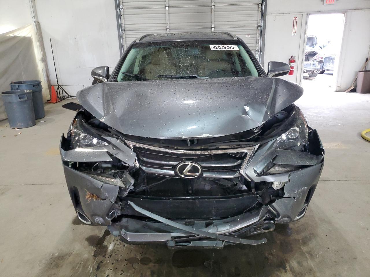 2016 Lexus Nx 200T Base - Image 5