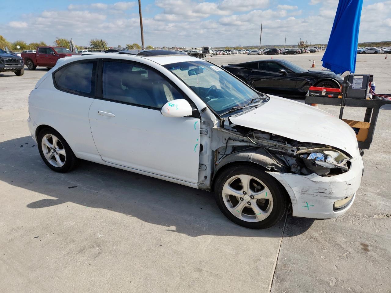 2007 Hyundai Accent Se - Image 4
