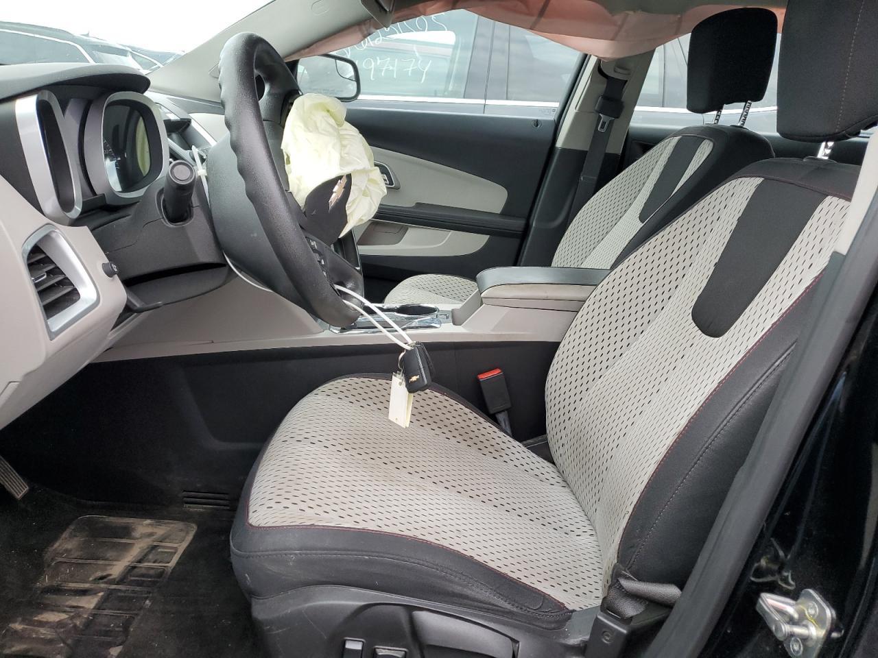 2012 Chevrolet Equinox Ls - Image 7
