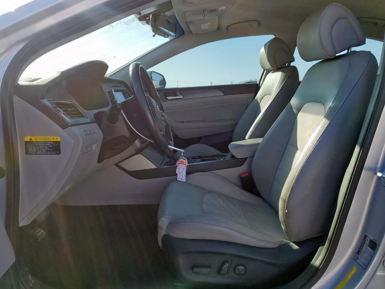 2016 Hyundai Sonata Sport - Image 7