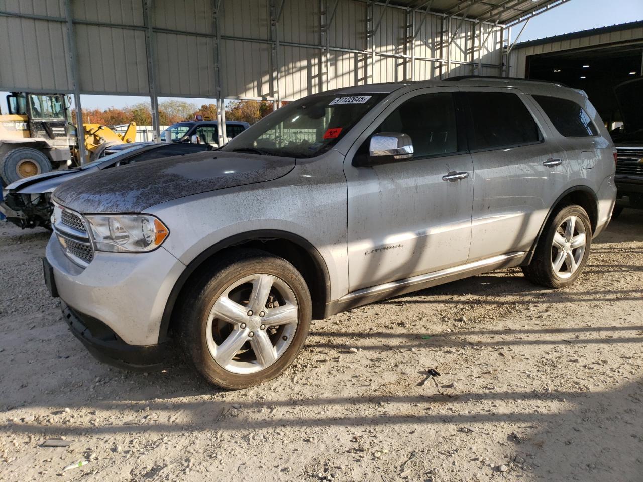 2011 Dodge Durango Citadel