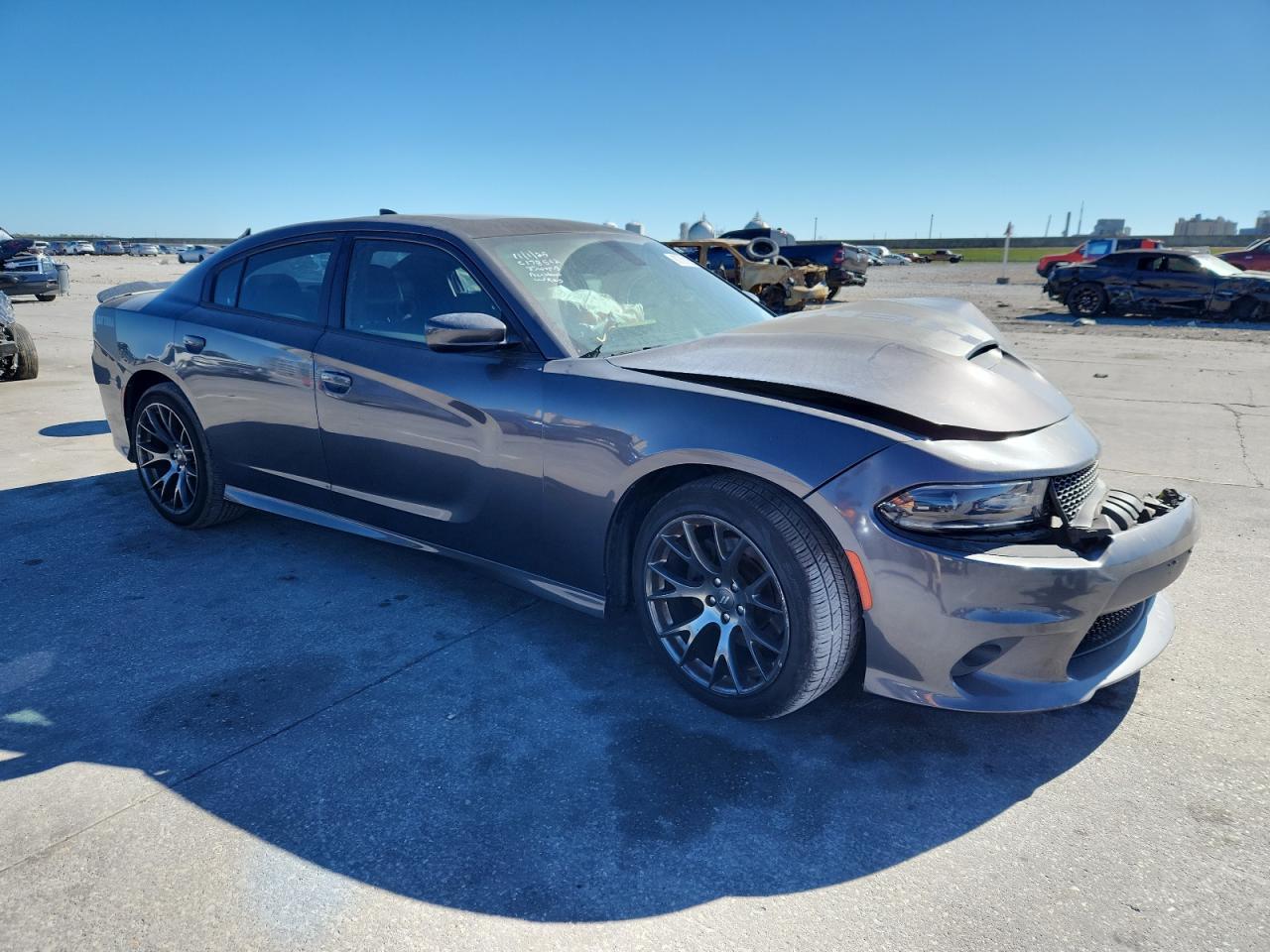 2017 Dodge Charger R/T - Фото 4