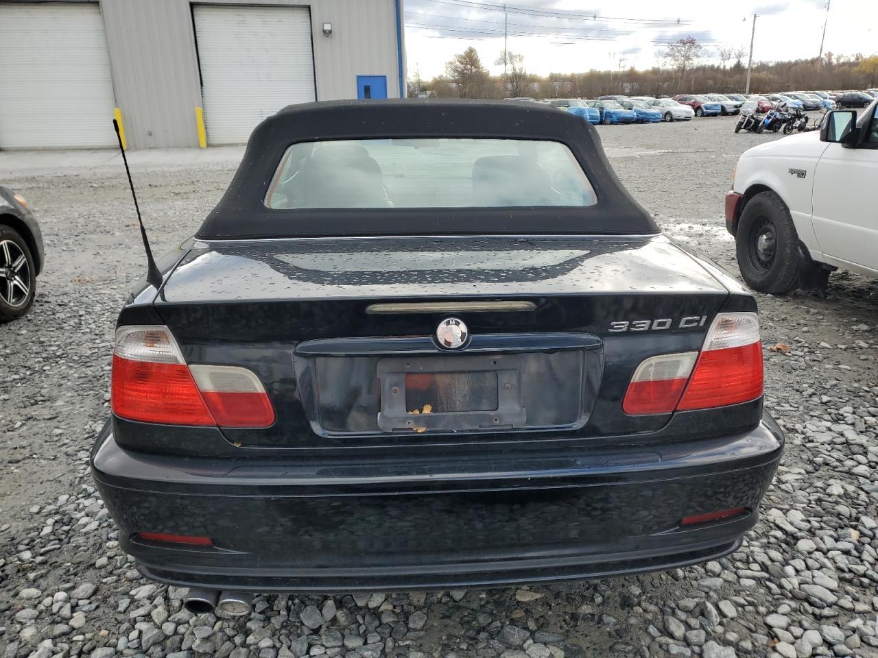 2003 BMW 330 Ci - Фото 6
