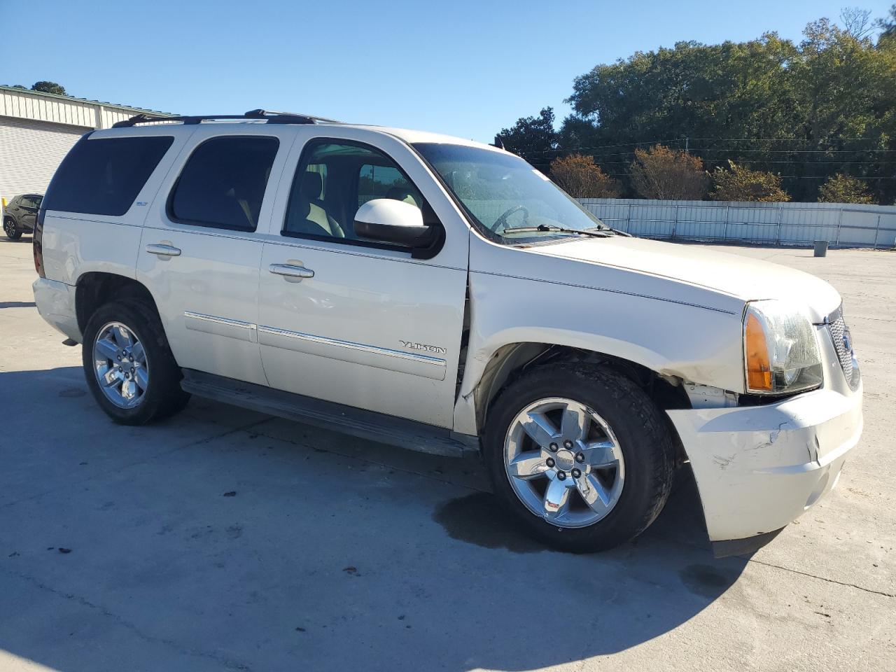 2014 GMC Yukon Slt - Фото 4