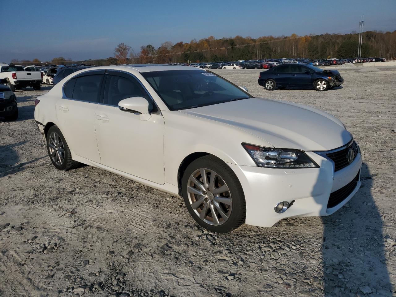 2013 Lexus Gs 350 - Image 4