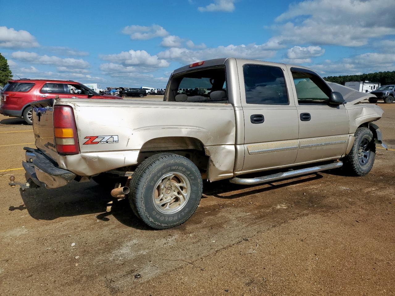 2005 Chevrolet Silverado K1500 - Фото 3