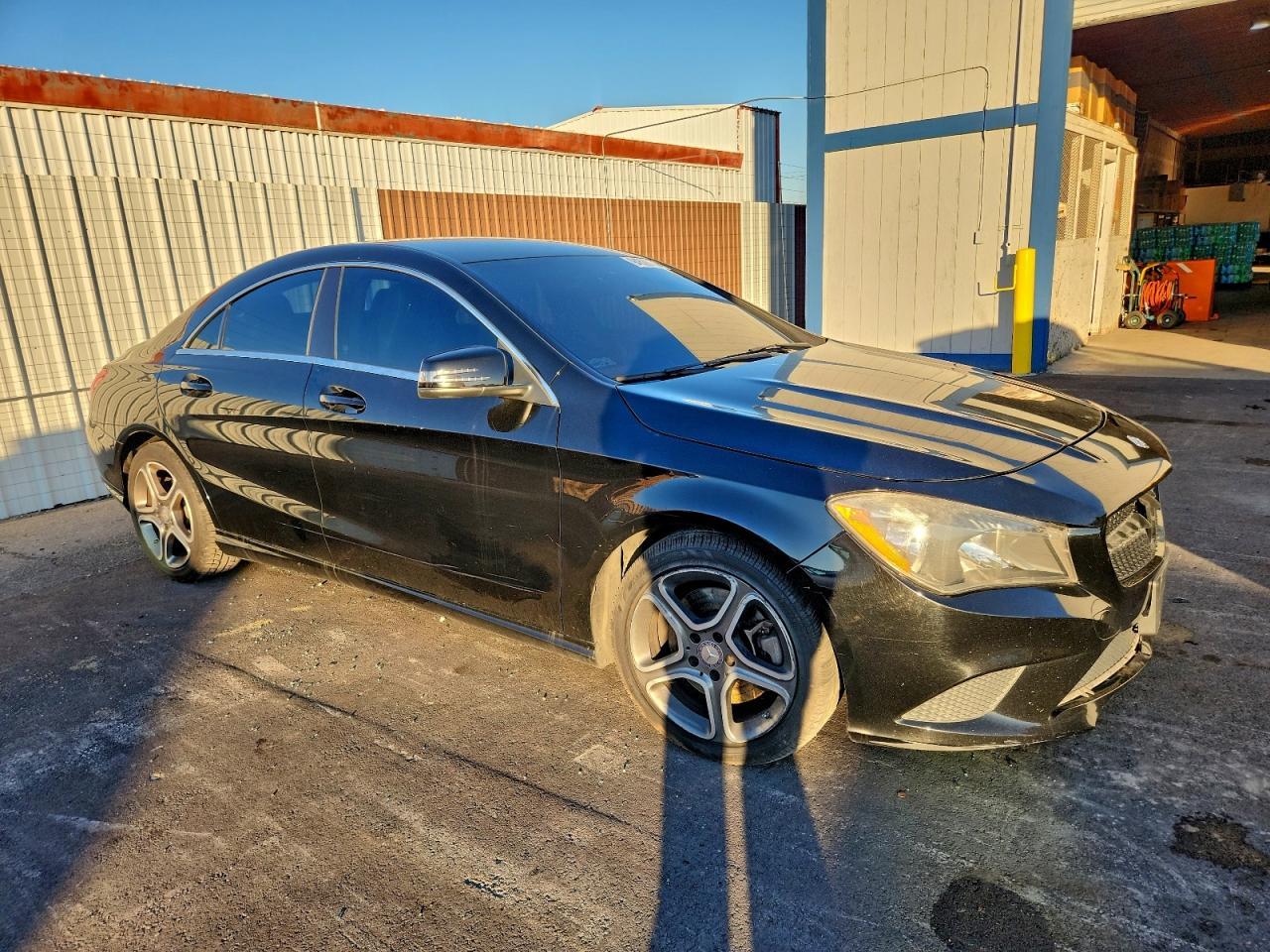 2014 Mercedes-Benz Cla 250 - Фото 4