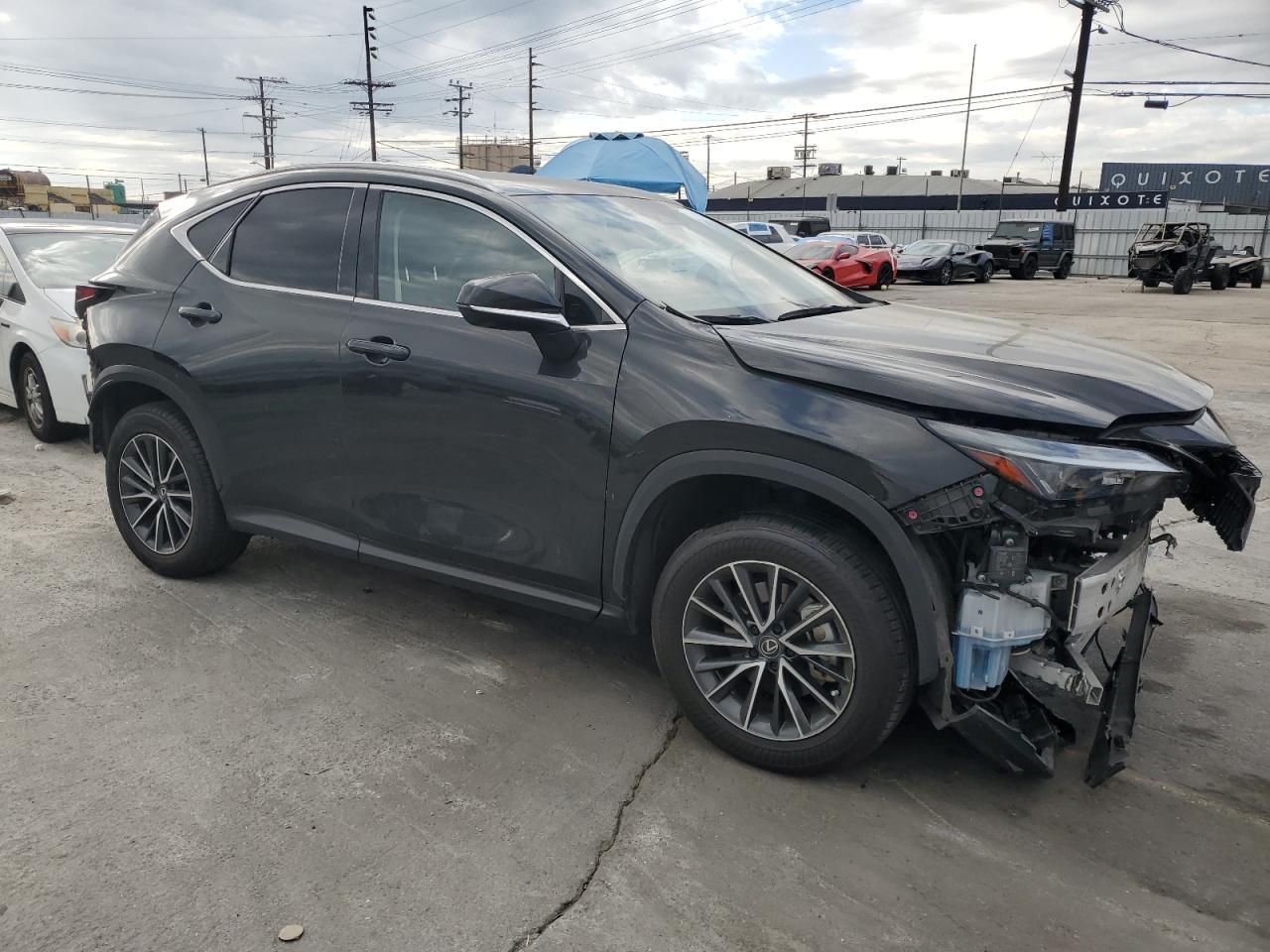 2024 Lexus Nx 350H Base - Image 4