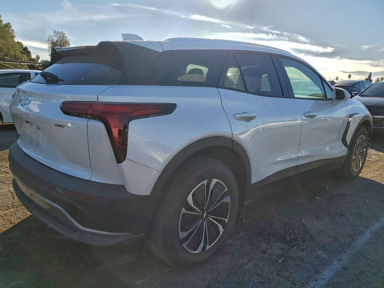 2024 Chevrolet Blazer 2Lt - Фото 3