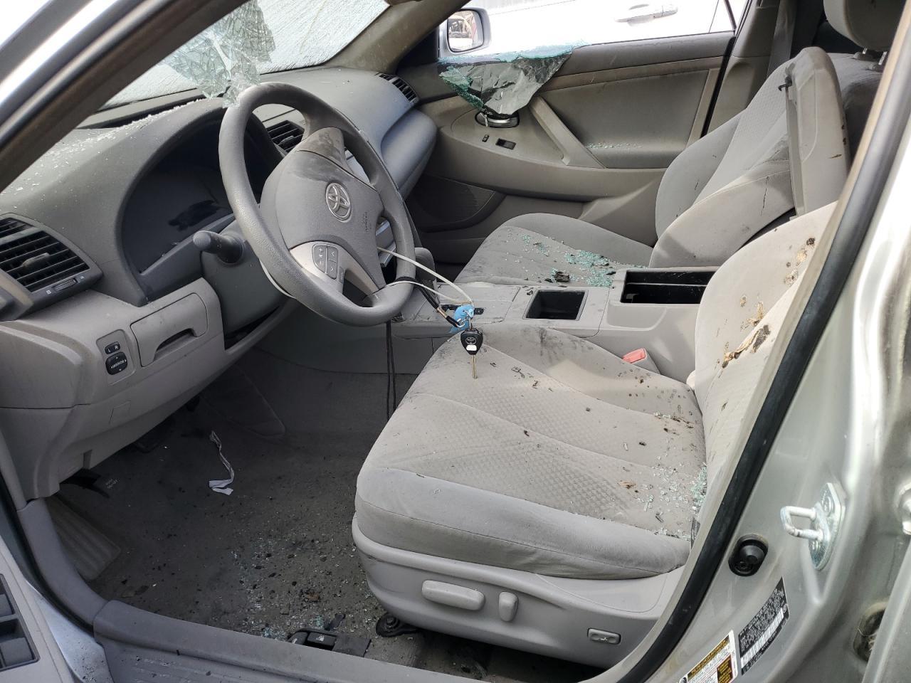 2009 Toyota Camry Base - Фото 7