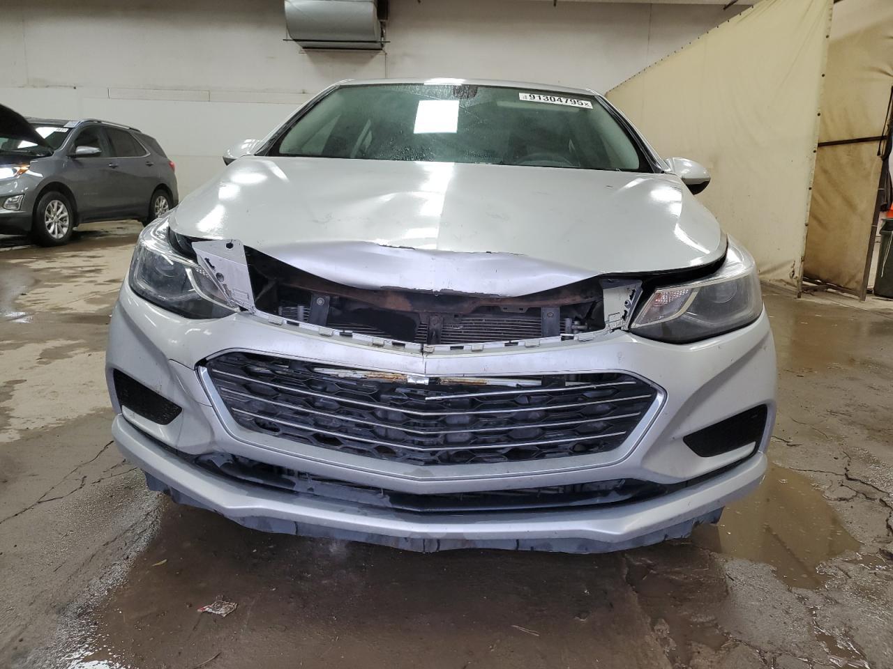 2016 Chevrolet Cruze Lt - Фото 5