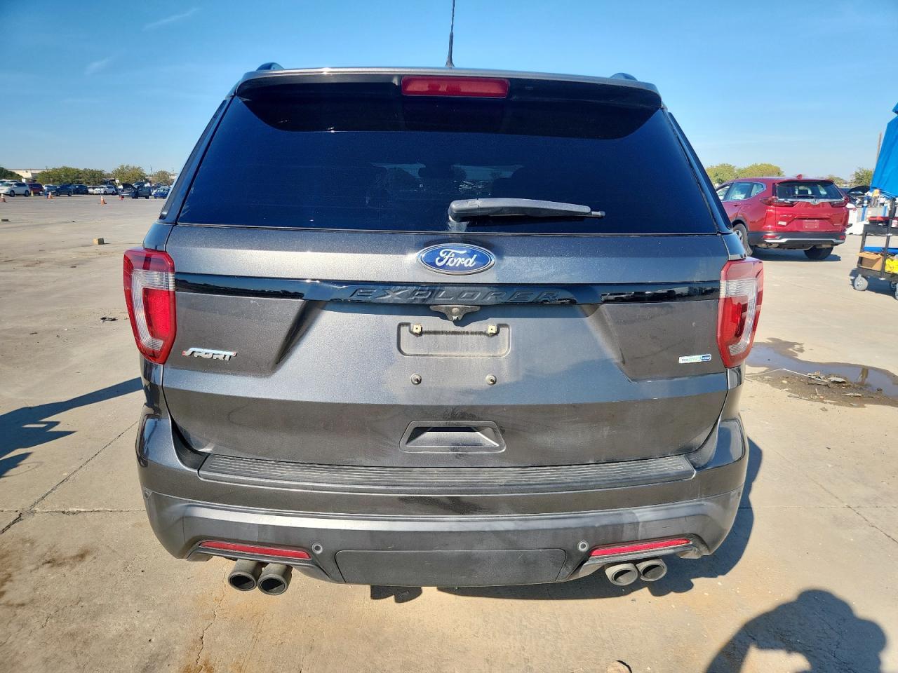 2019 Ford Explorer Sport - Фото 6