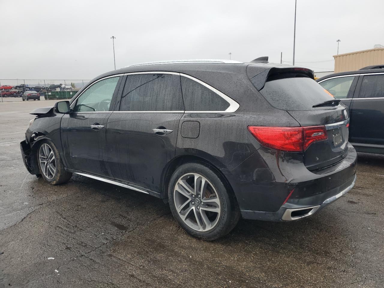 2017 Acura Mdx Advance - Фото 2