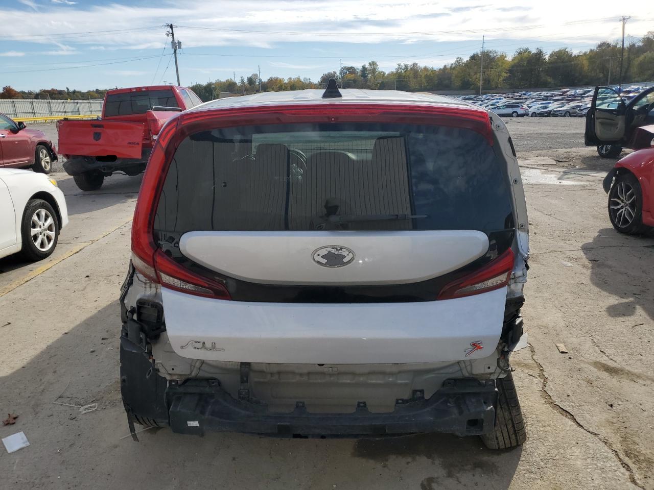 2020 Kia Soul Lx - Фото 6