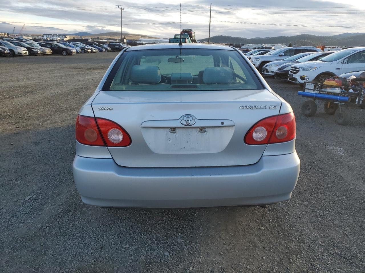 2008 Toyota Corolla - Фото 6