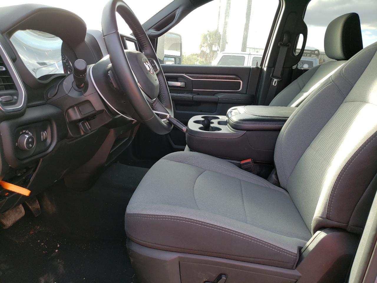 2024 Ram 2500 Big Horn - Image 7