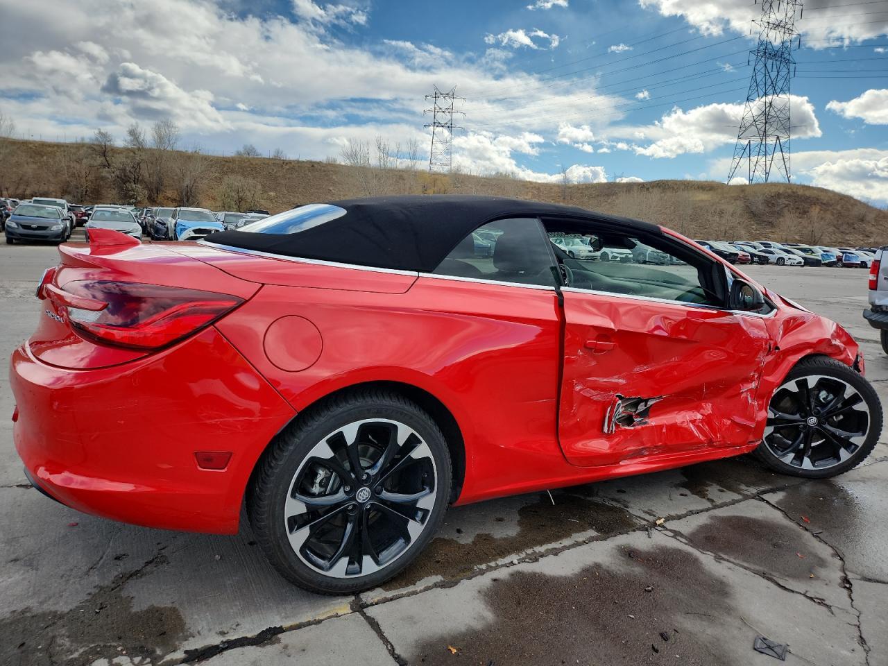 2018 Buick Cascada Sport Touring - Фото 3