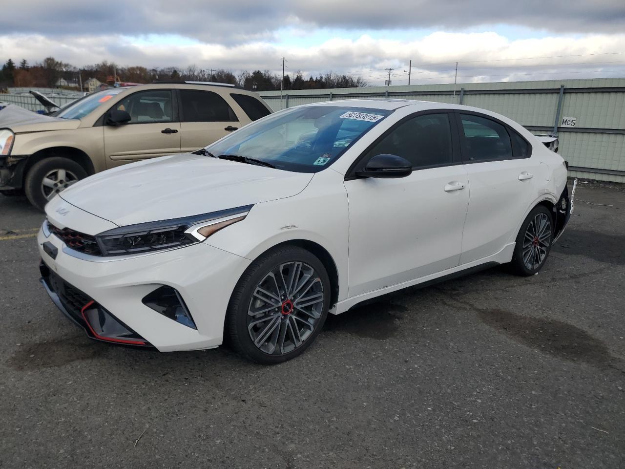 2024 Kia Forte Gt