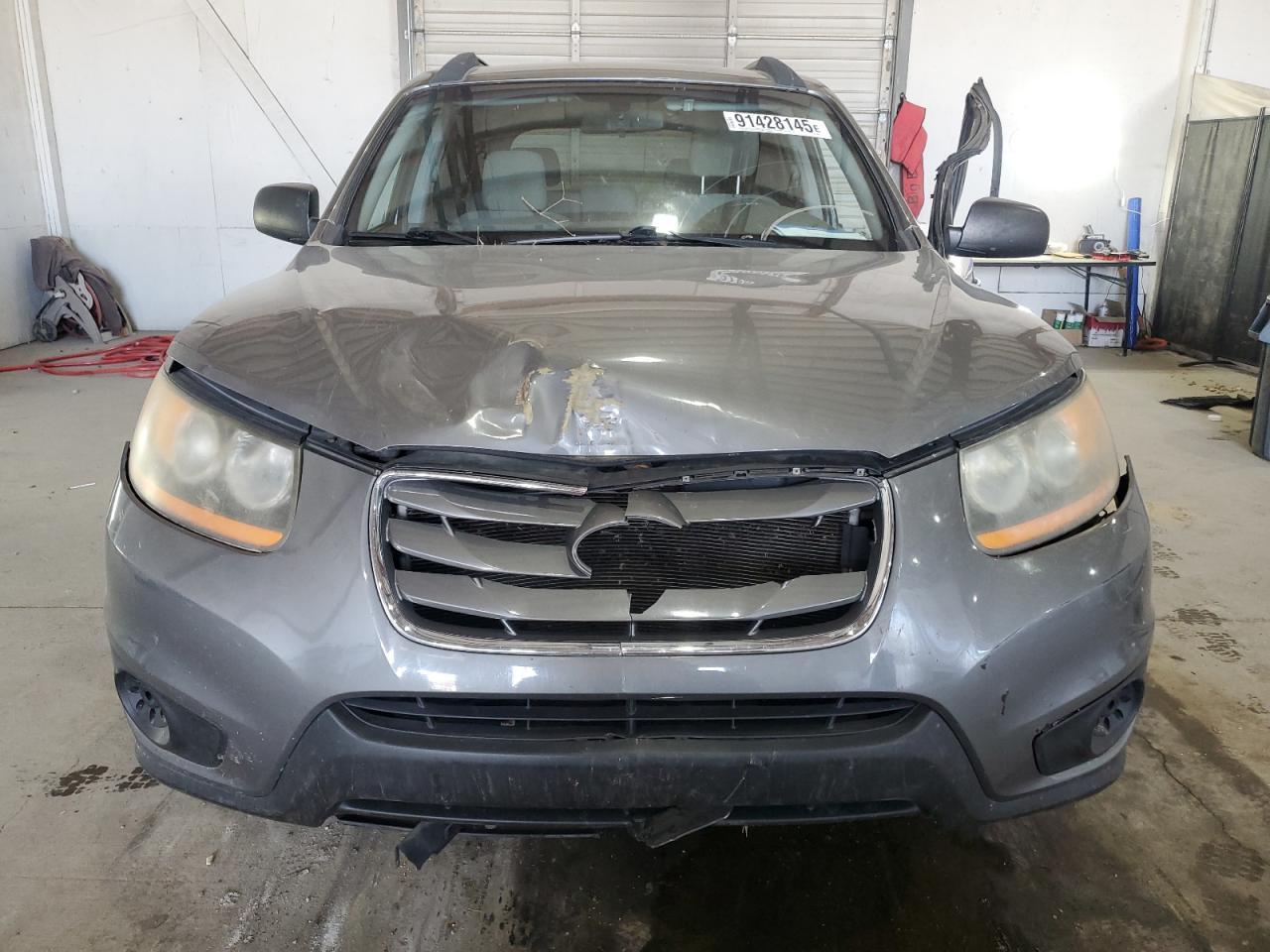 2010 Hyundai Santa Fe Gls - Фото 5