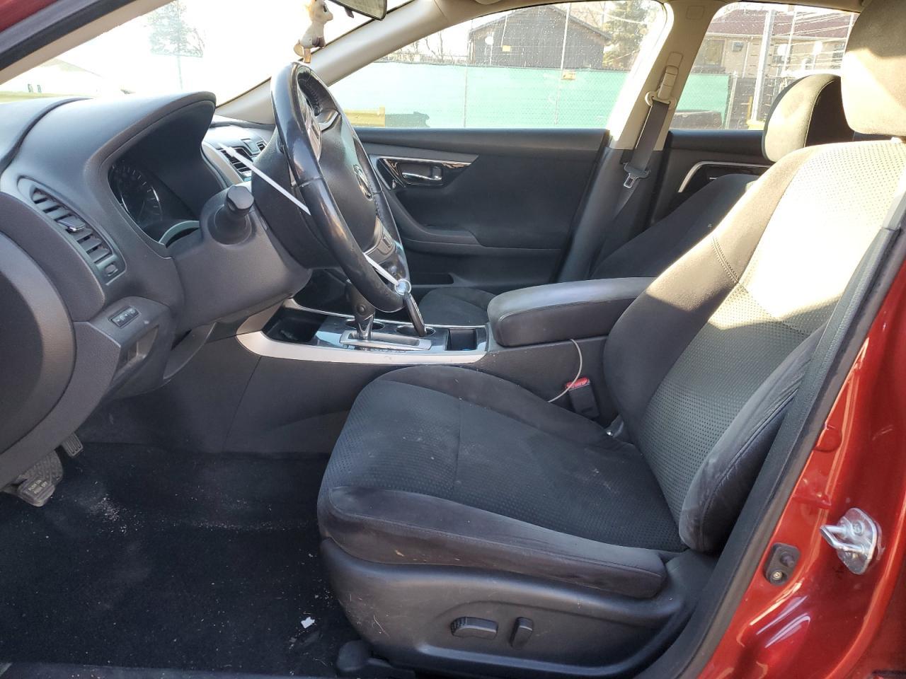 2014 Nissan Altima 2.5 - Фото 7