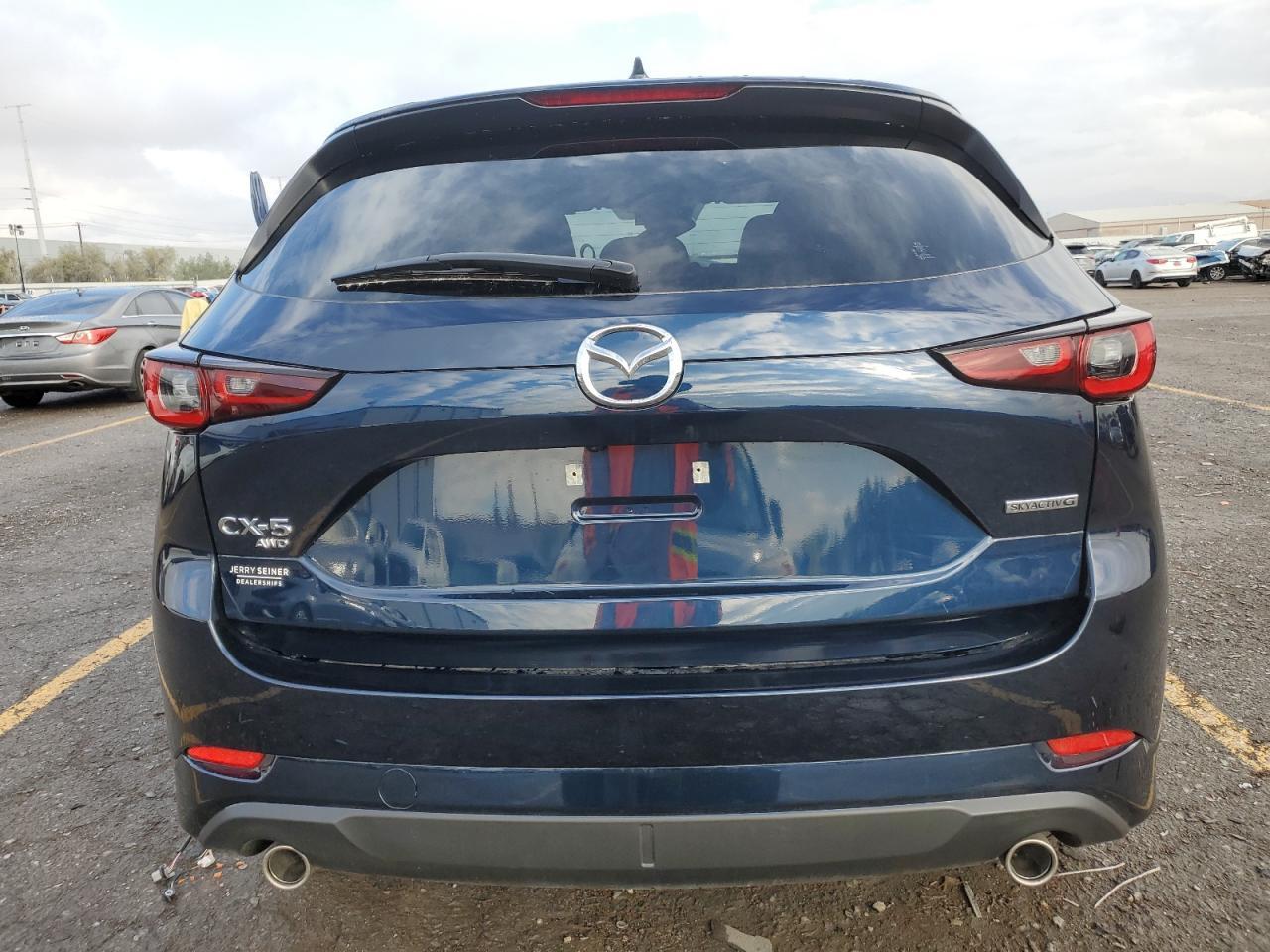 2025 Mazda Cx-5 Preferred - Фото 6