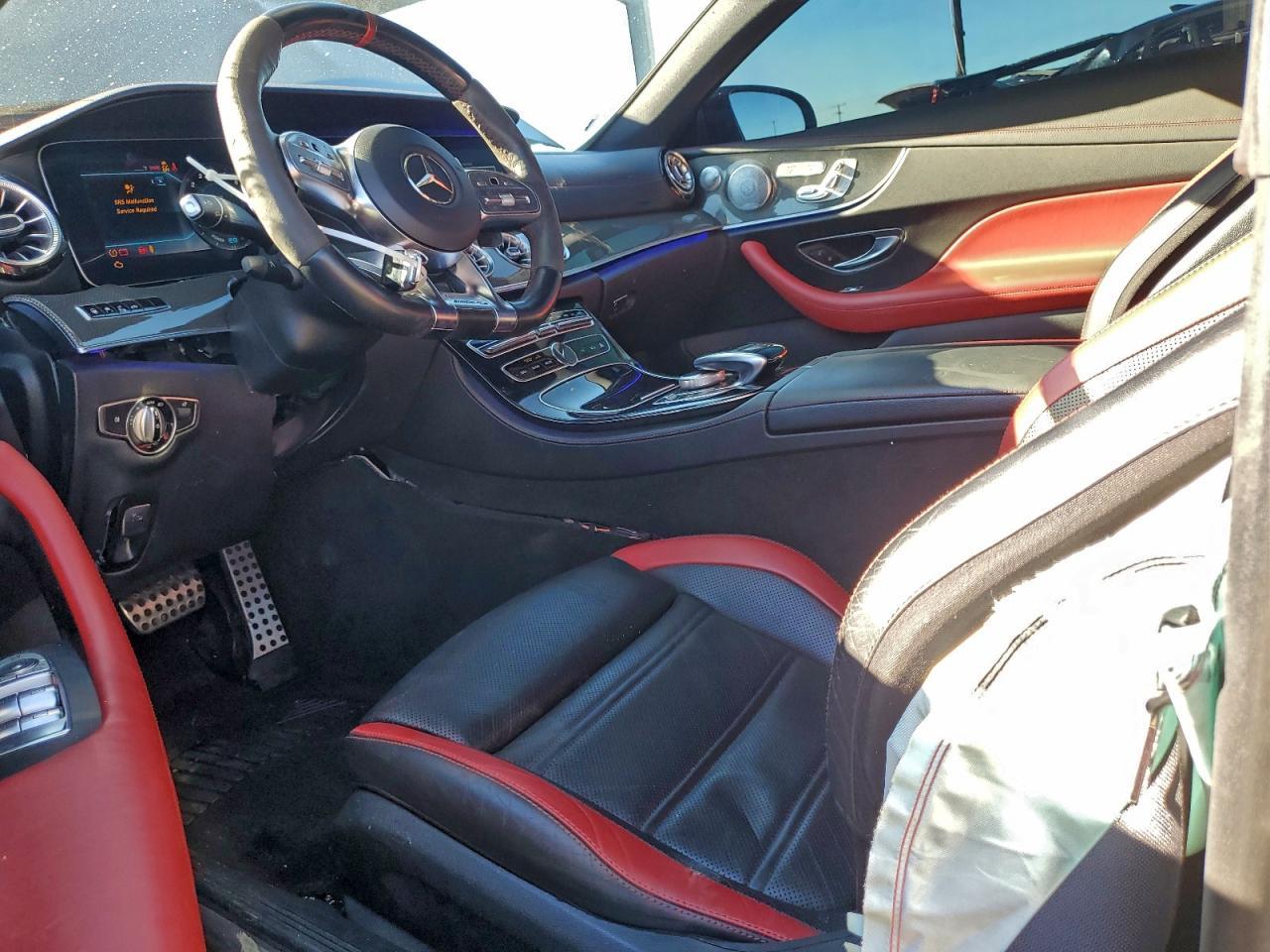 2019 Mercedes-Benz E Amg 53 - Фото 7