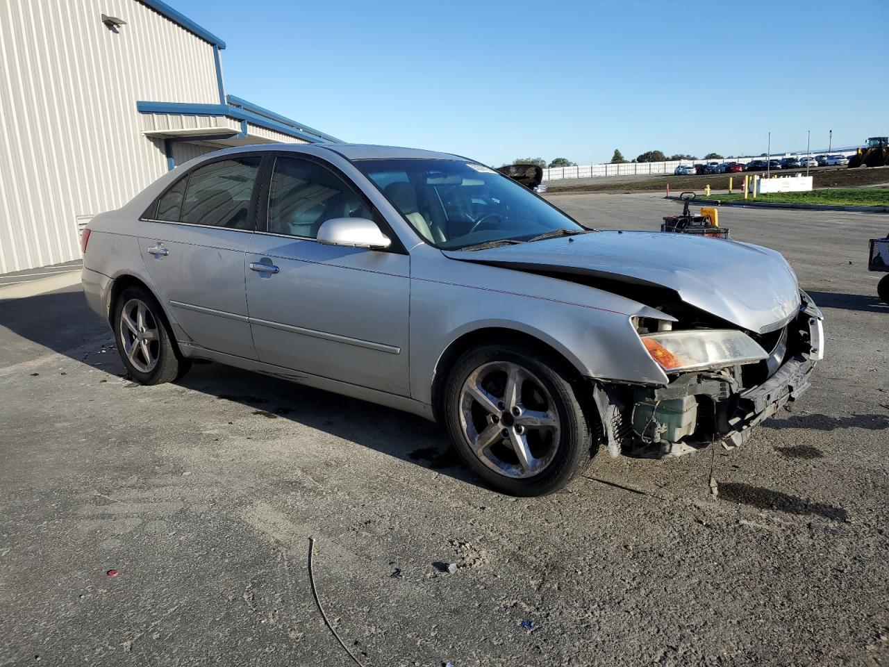 2006 Hyundai Sonata Gls - Image 4
