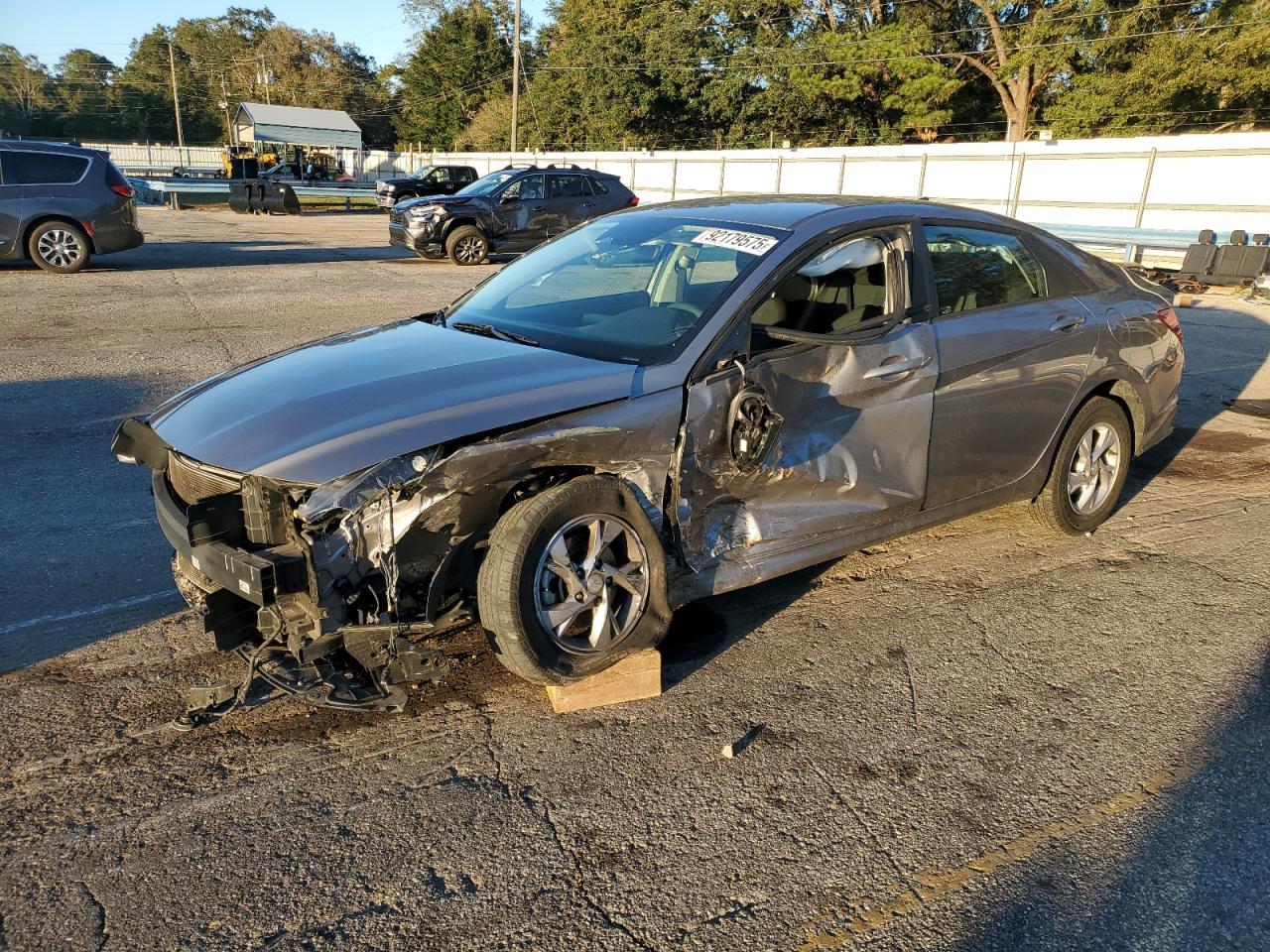 2021 Hyundai Elantra Se