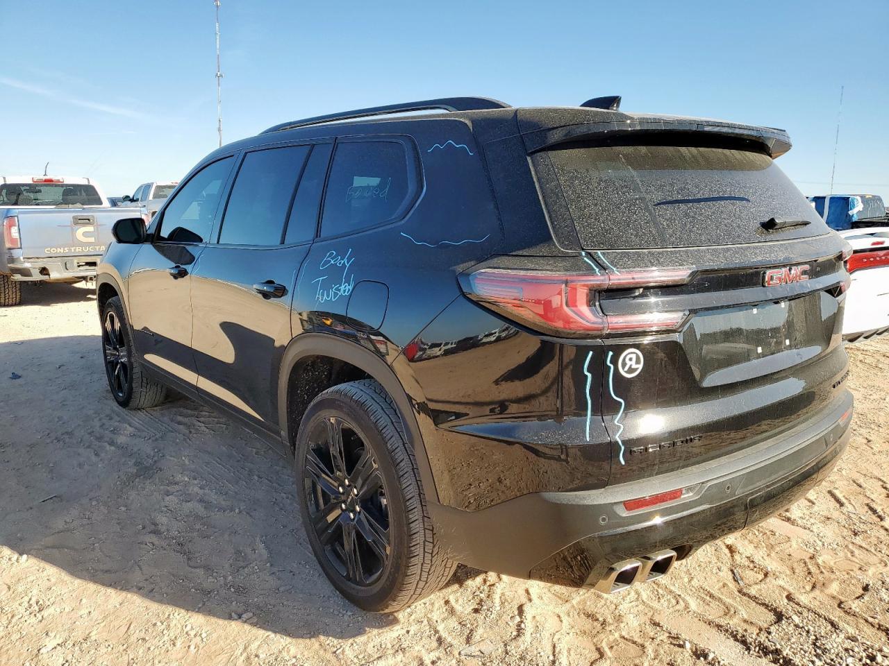 2025 GMC Acadia Elevation - Image 2