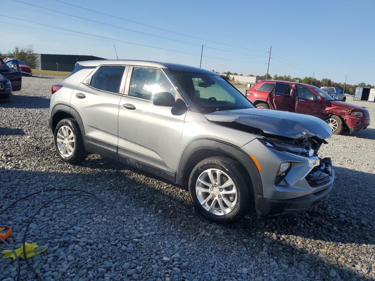 2024 Chevrolet Trailblazer Ls - Image 4