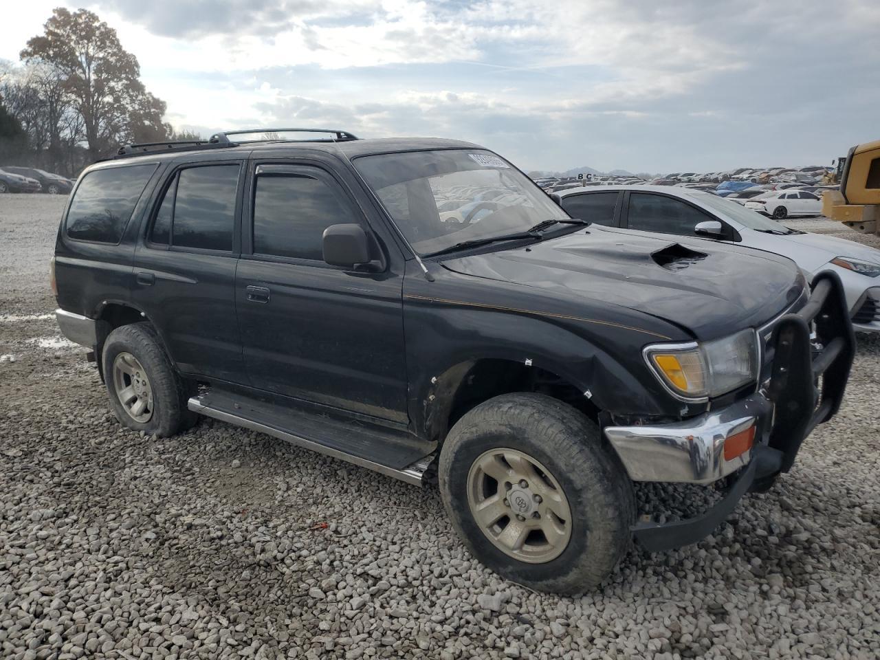 1997 Toyota 4Runner Sr5 - Фото 4