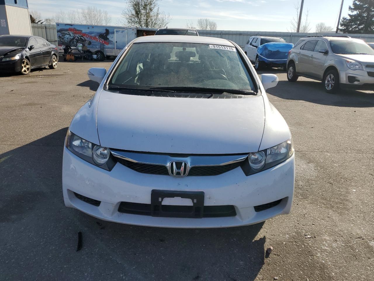 2010 Honda Civic - Фото 5