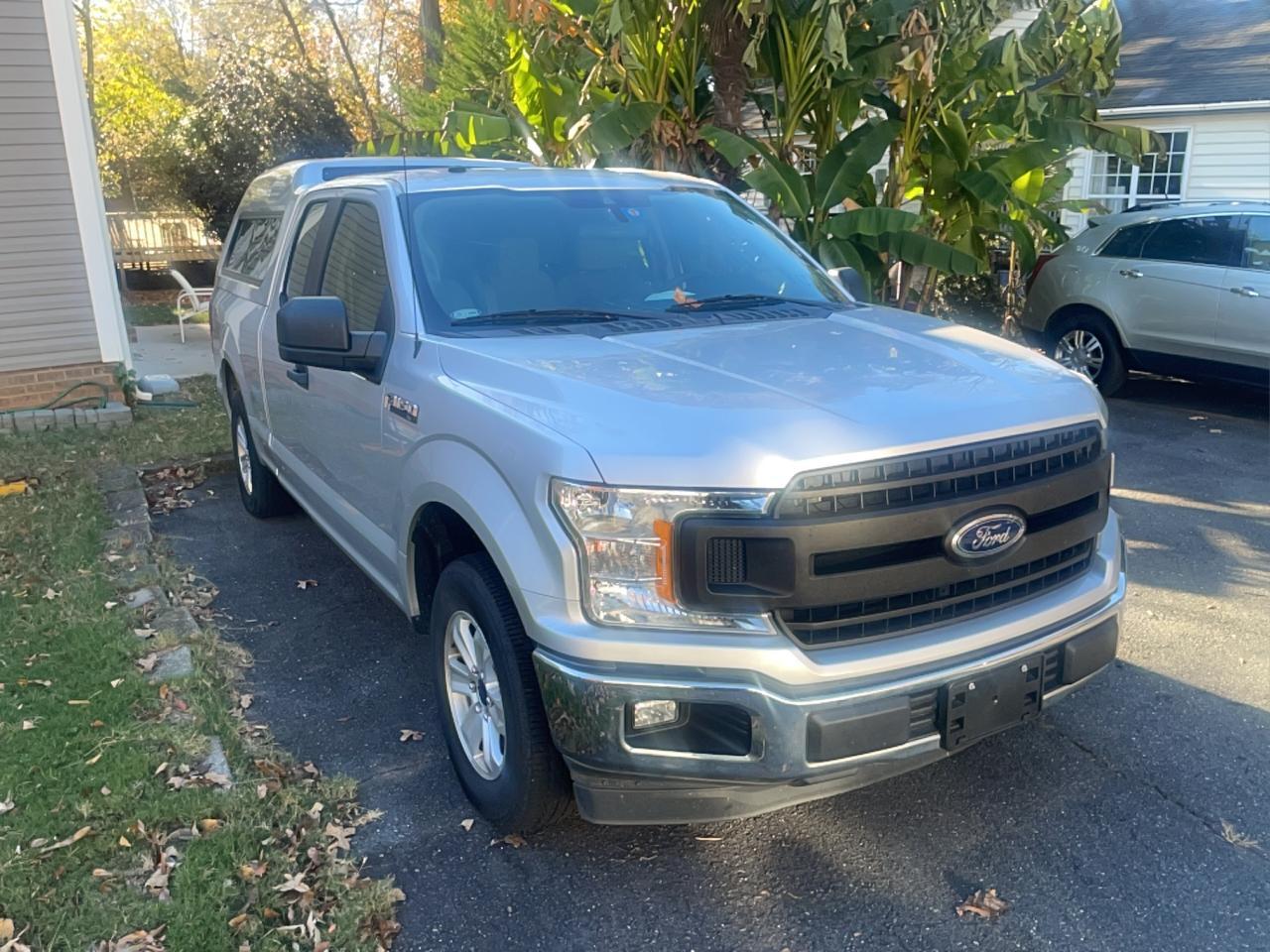 2019 Ford F150 Super Cab